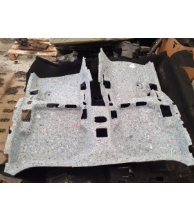 VW GOLF VI WYGŁUSZENIE WYKŁADZINA PODŁOGI 1K0863919