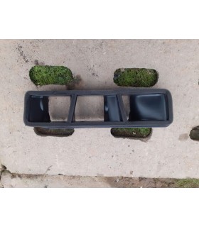 VW GOLF VI WLOTY POWIETRZA OSŁONY KRATKI NAWIEWU