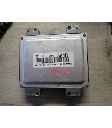 KOMPUTER STEROWNIK SILNIKA 12647241 AA4R