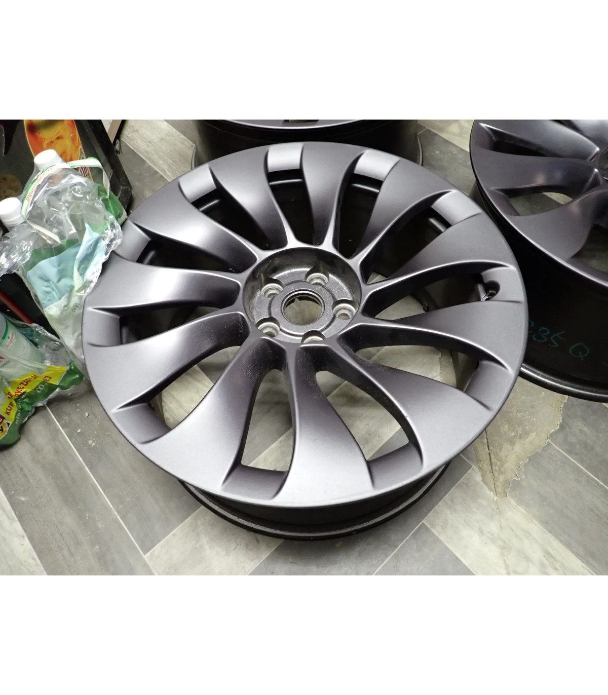 TESLA MODEL 3 FELGI 20 20x9.0J ET34 5x114.3 104426700A