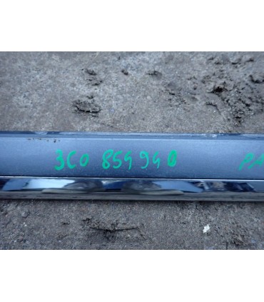 VW PASSAT B8 LISTWA DRZWI PRAWY PRZÓD 3C0854940