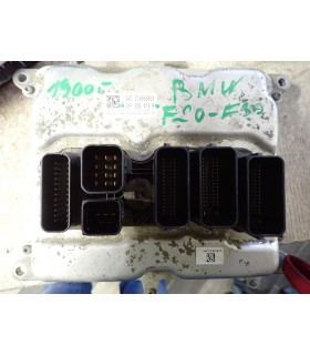 BMW F20 F30 KOMPUTER STEROWNIK SILNIKA 8614302-01