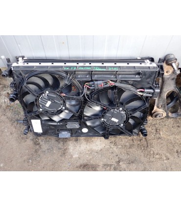 VW T7 MULTIVAN KOMPLET CHŁODNIC