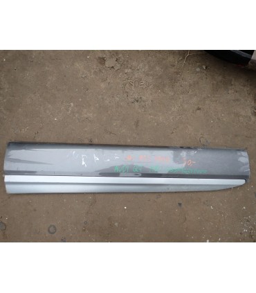 AUDI Q7 LISTWA DRZWI LEWY PRZÓD 4M0853959B