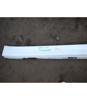 BMW 3 F30 F31 LISTWA PROGOWA PRAWA 51777256912