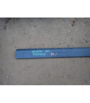 HYUNDAI I20 LISTWA DRZWI PRAWY PRZÓD 87722-C8700