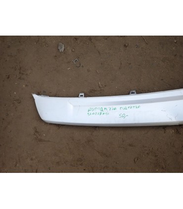 AUDI Q5 SPOILER ZDERZAKA PRZÓD 80A807531