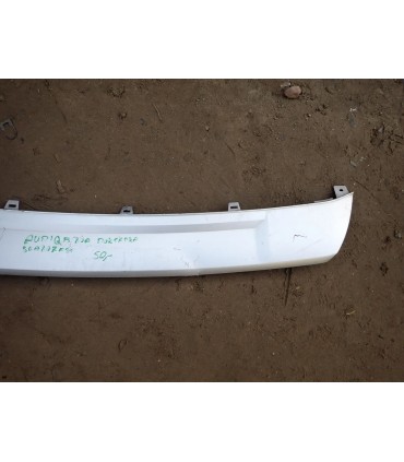 AUDI Q5 SPOILER ZDERZAKA PRZÓD 80A807531
