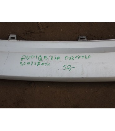 AUDI Q5 SPOILER ZDERZAKA PRZÓD 80A807531