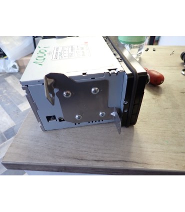 MITSUBISHI MOTORS RADIO MZ3S0485EX