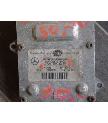 MERCEDES E W211 MODUŁ SKRĘTU BIXENON A0028202426