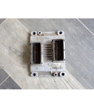 OPEL CORSA 1.2 KOMPUTER SILNIKA 0261207960
