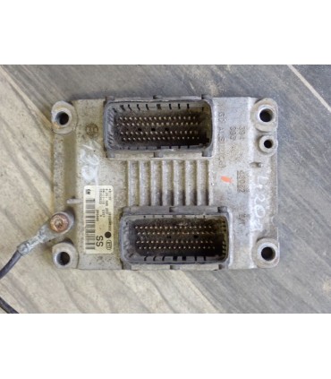 OPEL CORSA 1.2 MODUŁ KOMPUTERA 0261208253