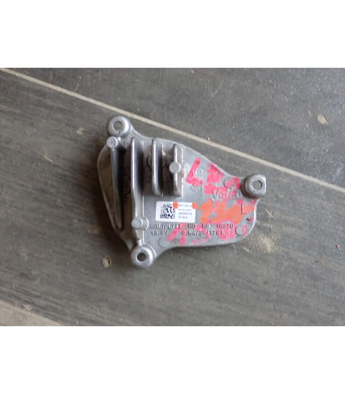 SEAT LEON III LIFT MODUŁ LED PRZETWORNICA 90112019