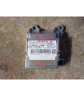 PEUGEOT EXPERT 2010 KOMPUTER AIRBAG 0285010556
