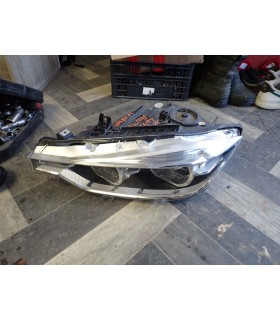 BMW F30 F31 LAMPA LEWY PRZÓD LIFT LCI 8738711