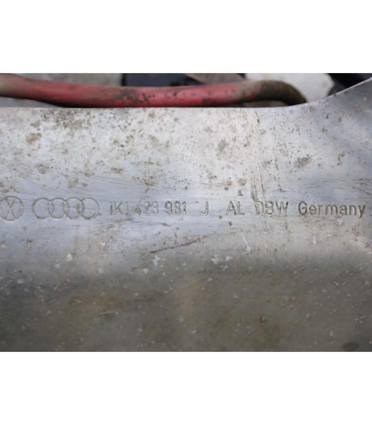 SKODA PRZEKŁADNIA KIEROWNICZA 1K1423051CP