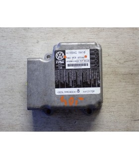VW PASSAT B7 MODUŁ STEROWNIK SENSOR AIRBAG 5N0959655AA