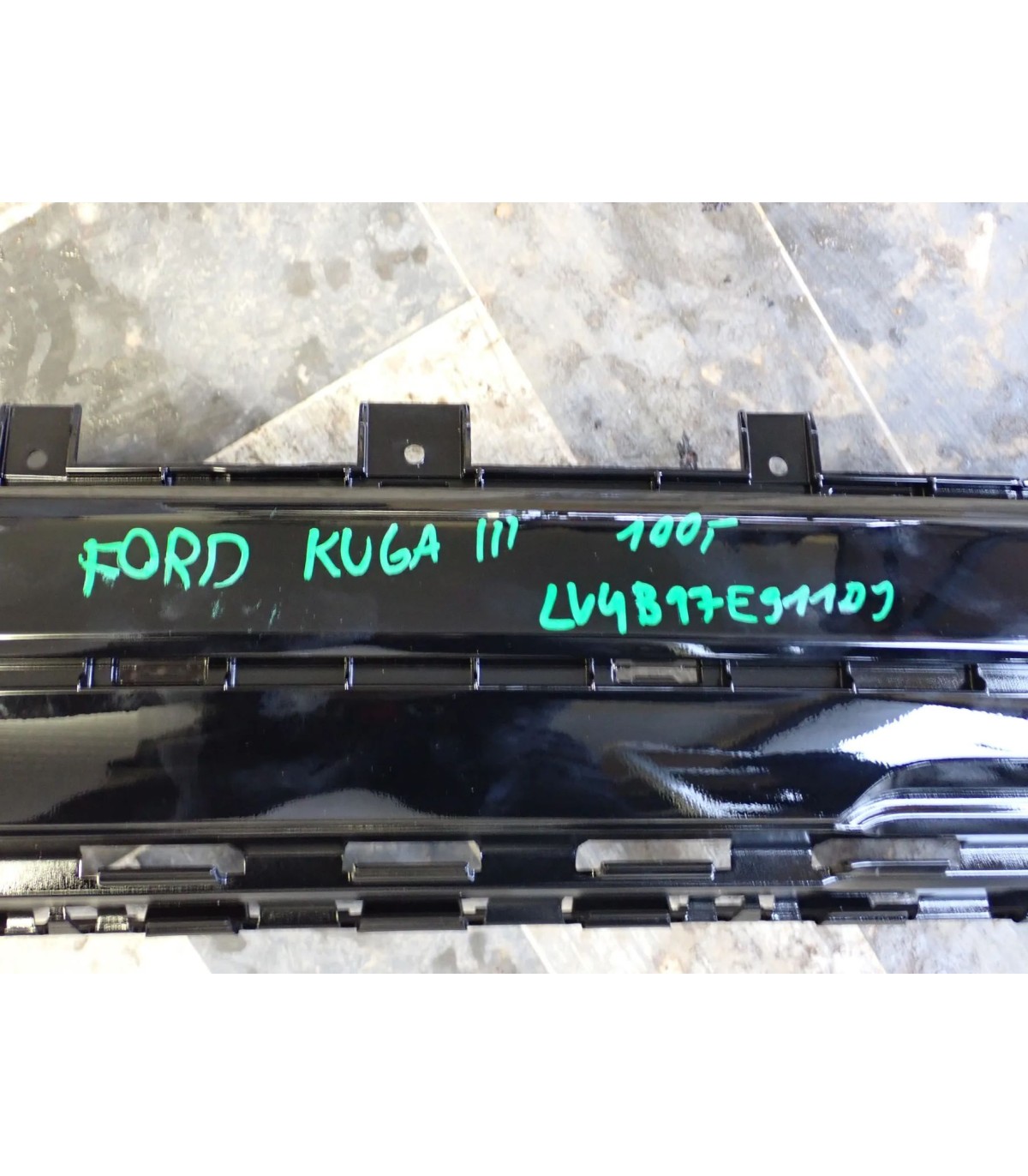 FORD KUGA MK3 DOKŁADKA ZDERZAKA TYŁ LV4B17E911DJ