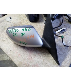 VOLVO V50 LUSTERKO PRAWE 6 PIN E11015850