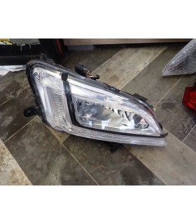 HYUNDAI TUCSON III LIFT HALOGEN PRAWY PRZÓD 92202D7600