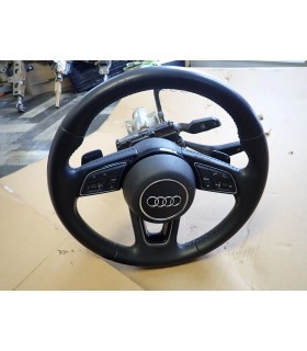 AUDI A4 B9 KIEROWNICA PRZEŁĄCZNIK ZESPOLONY 4N0907129AB