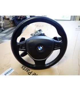 BMW 5 F10 KIEROWNICA PRZEŁĄCZNIK ZESPOLONY E000280791