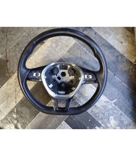 VW POLO V 6R KIEROWNICA MULTIFUNKCYJNA 6C0419091F