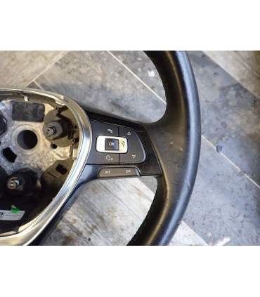 VW POLO V 6R KIEROWNICA MULTIFUNKCYJNA 6C0419091F