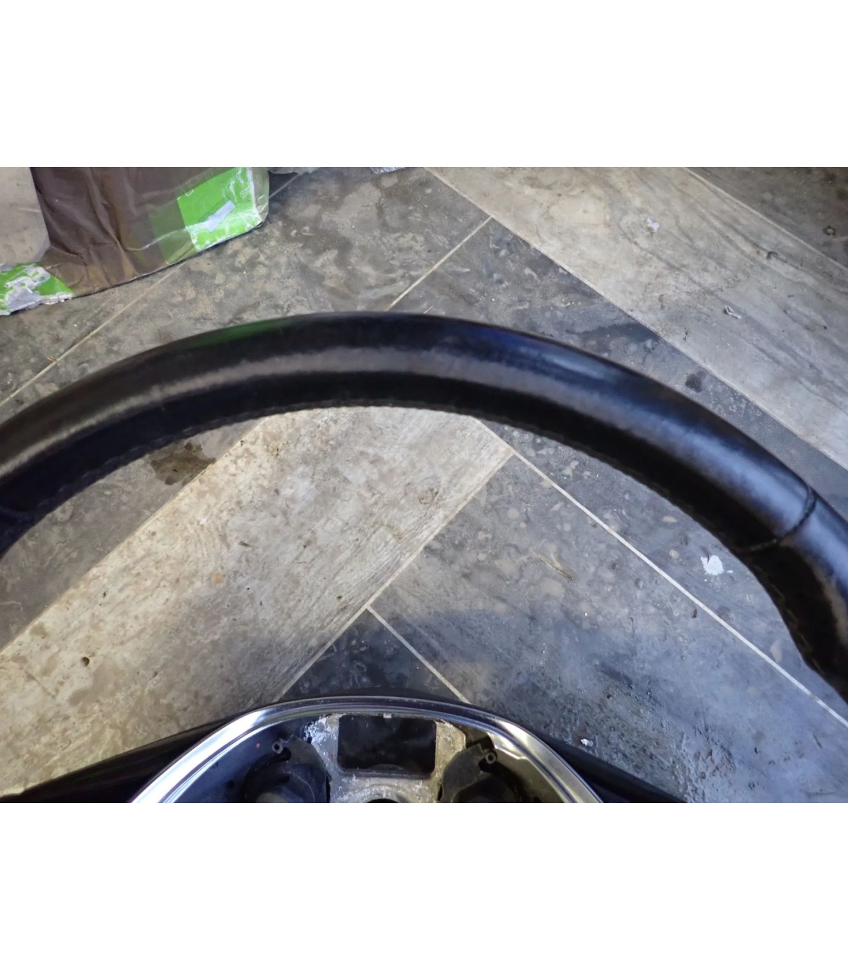 VW POLO V 6R KIEROWNICA MULTIFUNKCYJNA 6C0419091F