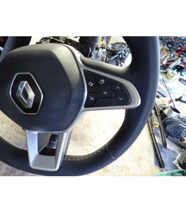 RENAULT CLIO V KIEROWNICA PRZEŁĄCZNIK ZESPOLONY TAŚMA 255540638R