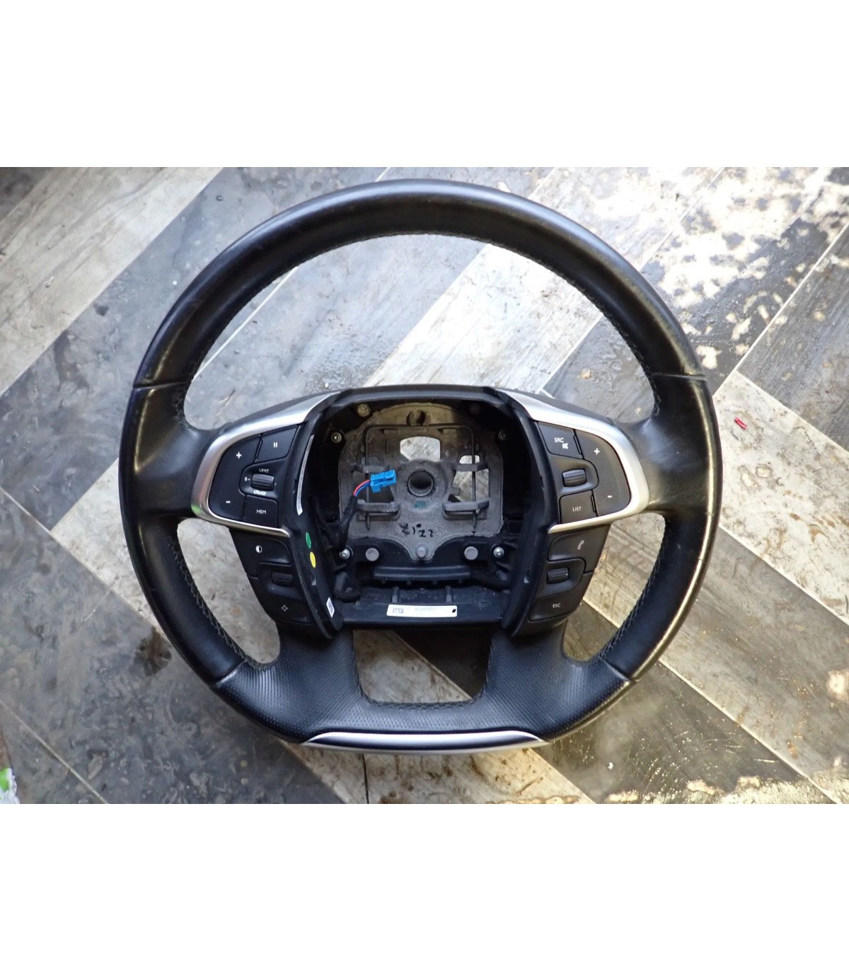 CITROEN DS4 KIEROWNICA MULTIFUNKCYJNA 3070070
