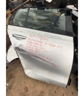 VW GOLF VI DRZWI NA CZĘŚCI