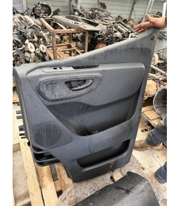 MERCEDES SPRINTER 907 BOCZKI PRAWE LEWE WIELE SZTUK