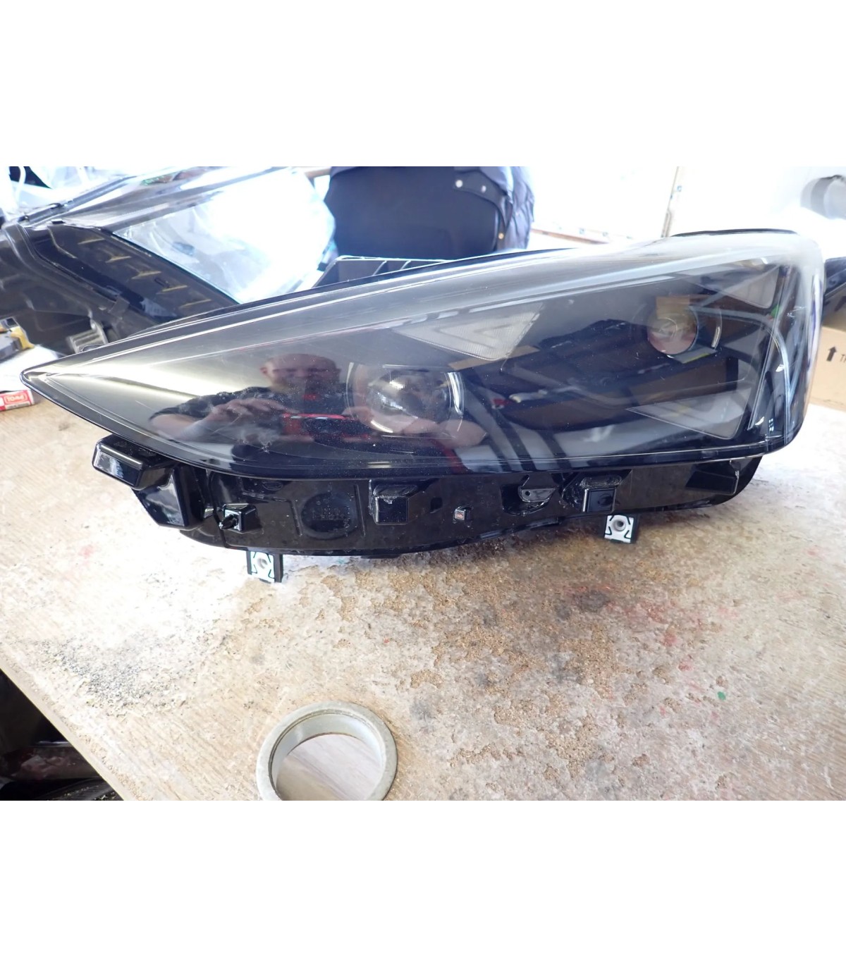CUPRA FORMENTOR LAMPA LEWA 5FG941059
