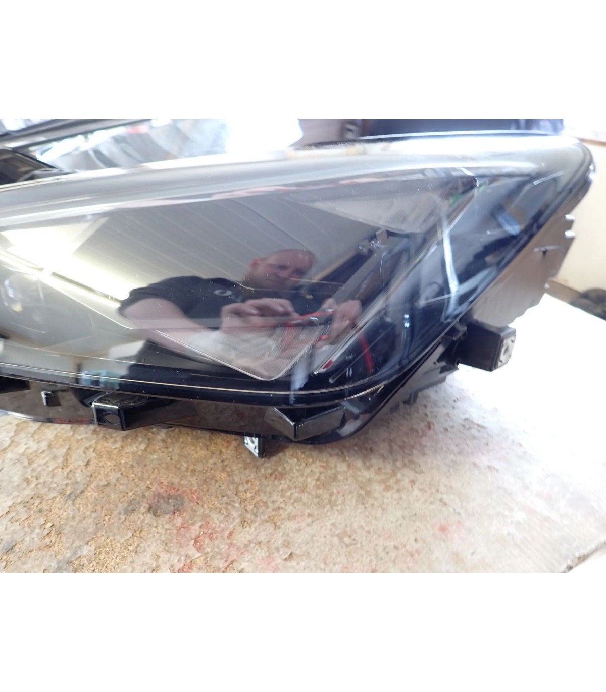CUPRA FORMENTOR LAMPA LEWA 5FG941059