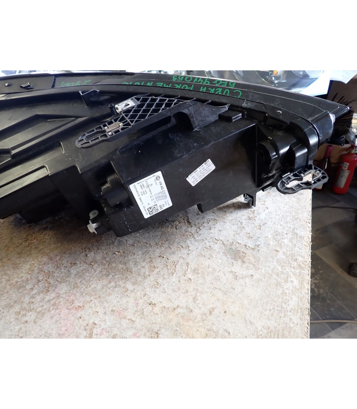 CUPRA FORMENTOR LAMPA LEWA 5FG941059