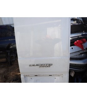 FIAT DUCATO DRZWY TYLNIE LEWE