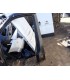 VW CRAFTER II POSZYCIE LEWE