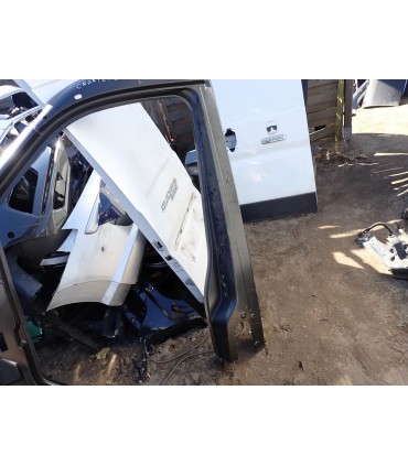 VW CRAFTER II POSZYCIE LEWE