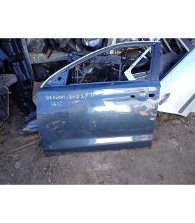 HYUNDAI I30 III 16- DRZWI LEWY PRZÓD