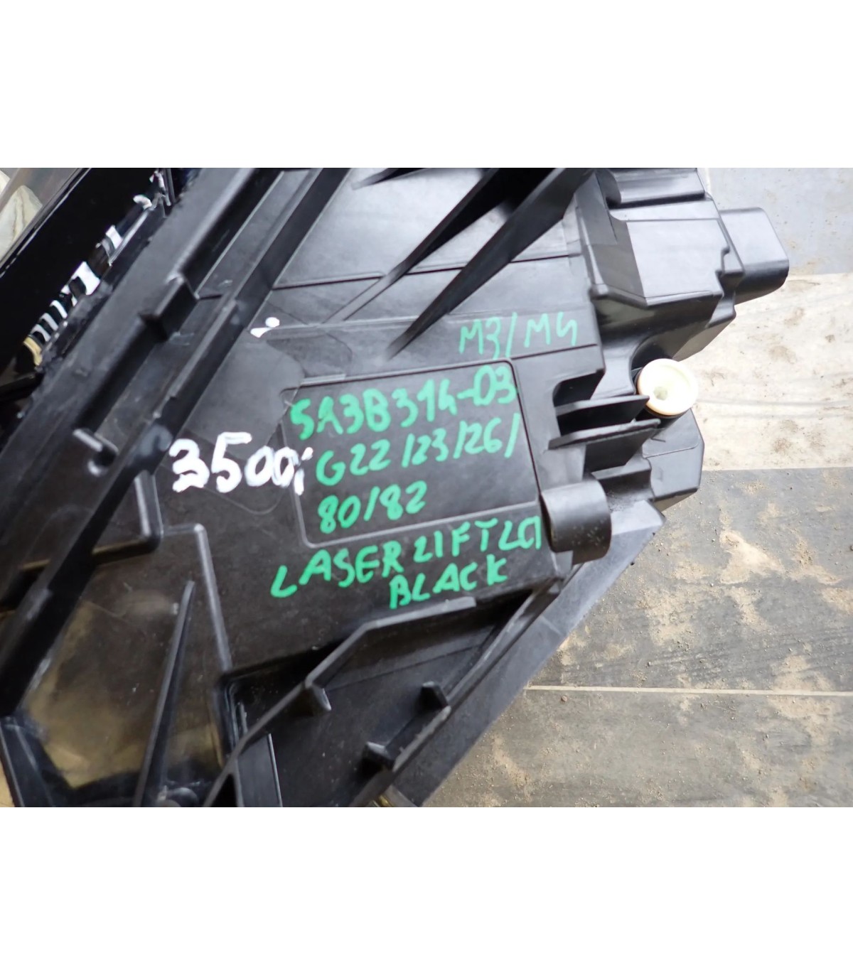 BMW M3 M4 G2223268082 LASER LIFT 5A3B314-03 LAMPA PRAWA