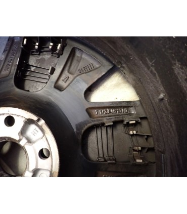 GOLF VIII 18 5X112 ET51 5H0601025BD