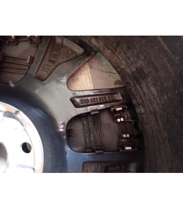 GOLF VIII 18 5X112 ET51 5H0601025BD