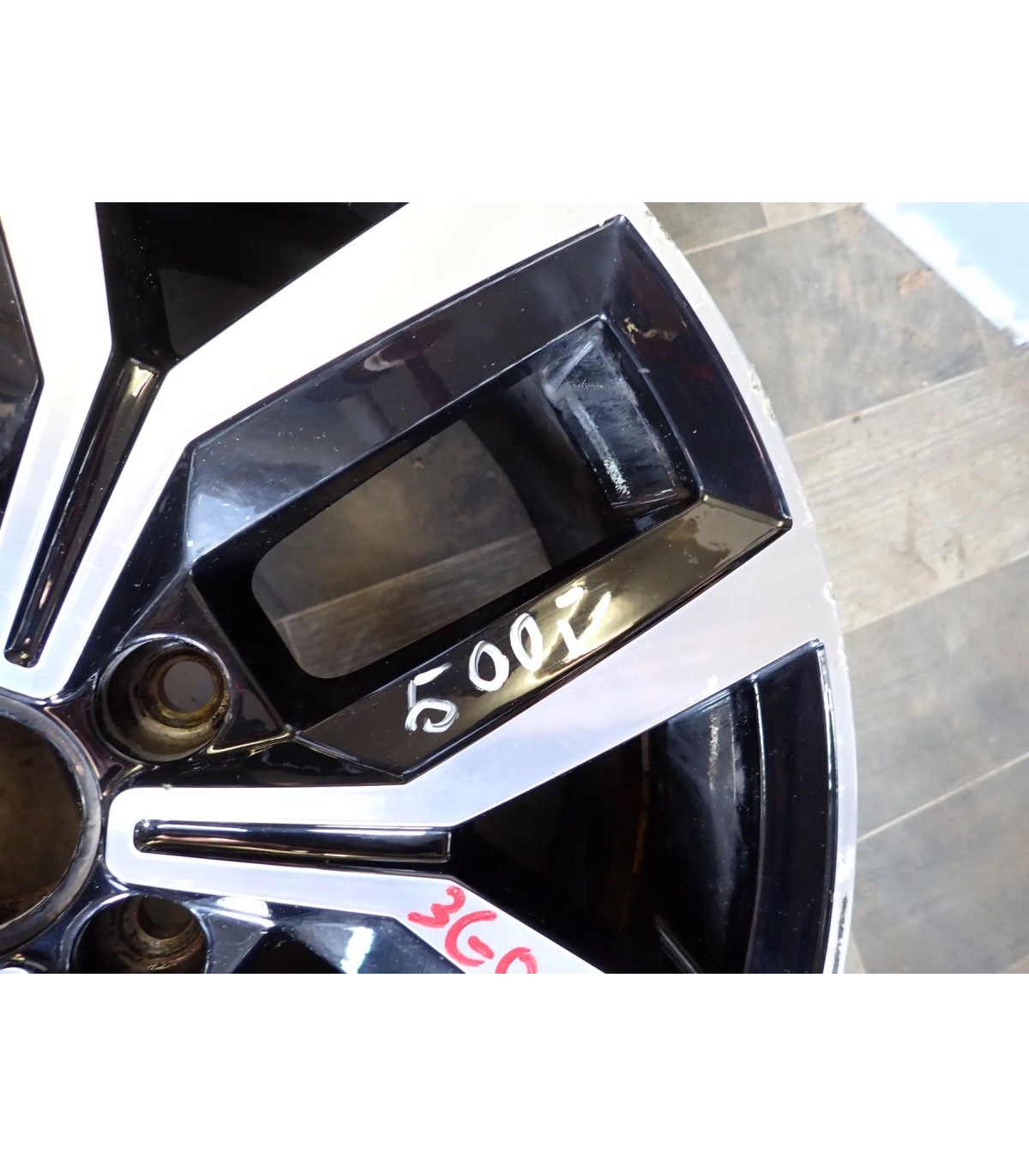 VW PASSAT B8 FELGA 17 5X112 ET40 3G0601025F
