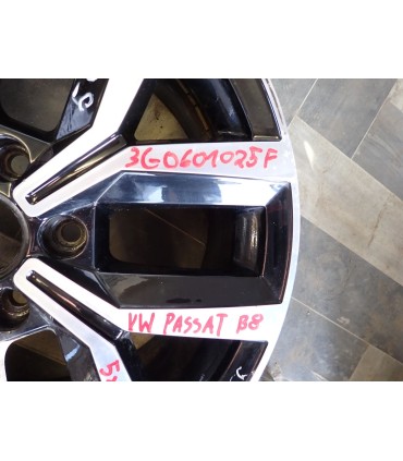 VW PASSAT B8 FELGA 17 5X112 ET40 3G0601025F
