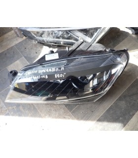 SKODA SUPERB III LAMPA LEWY PRZÓD 3V1941015B
