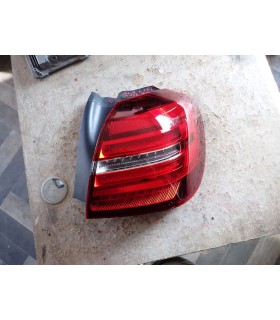 MERCEDES-BENZ GLA X156 LIFT LAMPA PRAWY TYŁ
