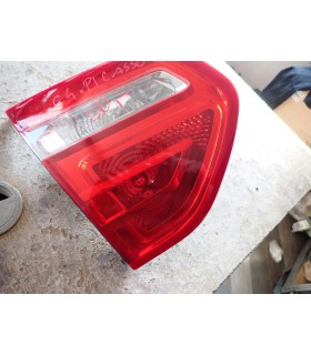 CITROEN C4 PICASSO LAMPA PRAWY TYŁ