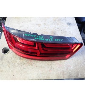 AUDI Q7 LED LAMPA TYLNIA LEWA 4M0945093M
